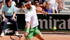 Феноменален Гришо е на 1/8-финал на Ролан Гарос