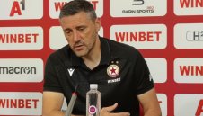 Керкез критикува играчите на ЦСКА