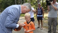 Легендата Гуус Хидинк стана консултант в ПСВ Айндховен