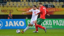 НА ЖИВО: Македония – България 0:2