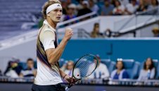 Зверев не даде шанс на Макдоналд, Синер спаси 5 мачбола