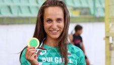 Инна Ефтимова е на 1/2-финал на Европейското 