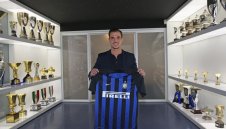 ОФИЦИАЛНО: "Светецът" Седрик подсили Интер + СНИМКИ