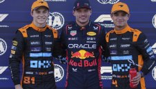 Верстапен преби всички в квалификацията, Макларън пред Ферари