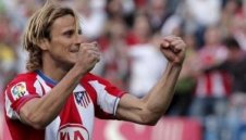Форлан прати Атлетико в Шампионската лига