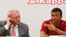 Луис Енрике: За мен е важно моят отбор да побеждава