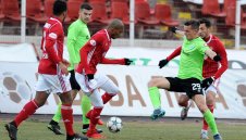 Черно море спъна ЦСКА на "Армията"