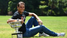 Отсвириха Надал за "Спортните Оскари"