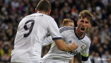 Реал Мадрид изплаши Борусия, но отпадна