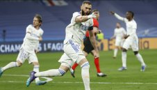 Кралят е жив! Бензема удави в мъка ПСЖ