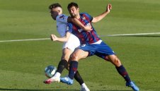 Леванте спъна и Севиля