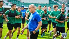 Черно море започна лятна подготовка с цял отбор кадри на клуба