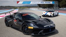 Maserati е официален доставчик  на автомобили за GT World Challenge Europe