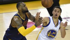 ЛеБрон е готов да поведе наранените Кавалери