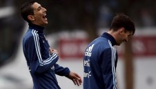 Ди Мария: Меси е от друга планета 