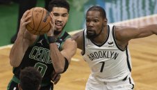 Страхотна драма! Бостън надви Бруклин с кош на Тейтъм със сирената