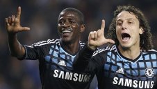 Челси изпусна да бие Генк и като гост