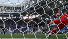 Меси и Аржентина тренират дузпи за битката с Франция