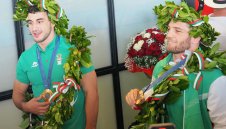 Олимпийските шампиони Рамазанов и Новиков получиха допълнителни премии