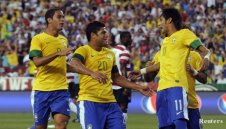 Хълк, Неймар и Тиаго Силва ще играят на Олимпиадата