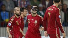 Резултати, голмайстори и класиране от снощните евроквалификации 