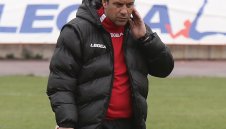 Треньорският щаб на ЦСКА със странна клауза в договорите