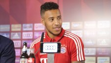 Байерн представи "Швейцарското ножче Коко" + СНИМКИ и ВИДЕО