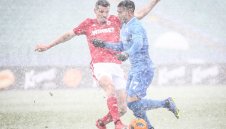 Левски - ЦСКА 0:0