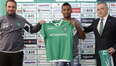 Сисиньо: Искам да помогна на Лудогорец за много титли