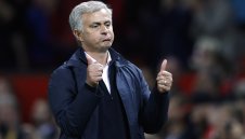 Жозе проплака преди манчестърското дерби