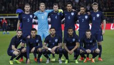 Англия - Литва