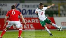 Резил за "лъвчетата"! Дания ни уби мечтите за Евро 2017