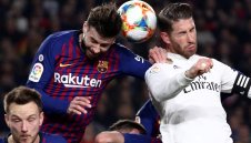 Епизод 1 на Ел Класико завърши без победител + ВИДЕО