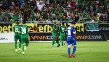 Дадоха ТНС - Лудогорец на естонец