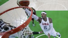 Американците се справиха с Венесуела за 3 части