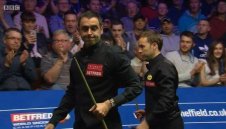 Трус в "Крусибъл" - Капитана го направи за сефте срещу Ракетата! + ВИДЕО