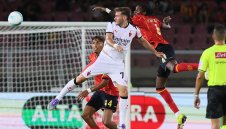 Модрич с първа асистенция, Милан надви 2:0 Лече