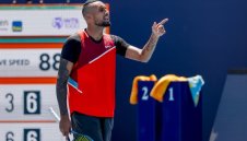 Скандално: Ник Кирьос обясни за плюнката по фен