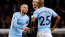 Давид Силва благодари на Сити