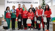 Мариета Канева остана пета при девойките на пушка на Европейското първенство