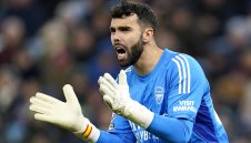 Арсенал ще купи вратаря Давид Рая до дни