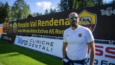 Рома разкри част от трансферните си планове