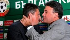 Цирковете продължават: Любо Пенев отново оплю Боби Михайлов