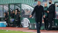 Стойчо Младенов: Нямам обяснение за играта ни след почивката