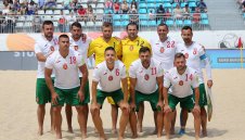 Националите по плажен футбол се отказват от ЕВРО лигата заради липсва на финанси 