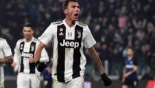 Манджукич ще се раздели с Ювентус през зимата
