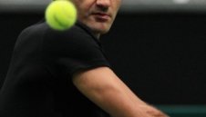 Ниеминен даде сериозен отпор на Федерер