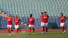 ЦСКА 1948 излъга Хебър с гол на Георги Русев