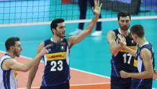 Италия детронира Сърбия и е на финал