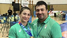 Евелина Николова триумфира на Гран При в Испания